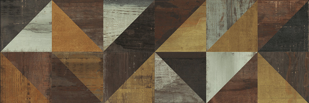 Ottavia multi Плитка настенная 03 30х90