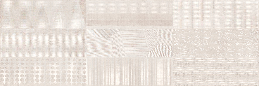 Shevron Вставка пэтчворк бежевый (VN2U012DT)25x75