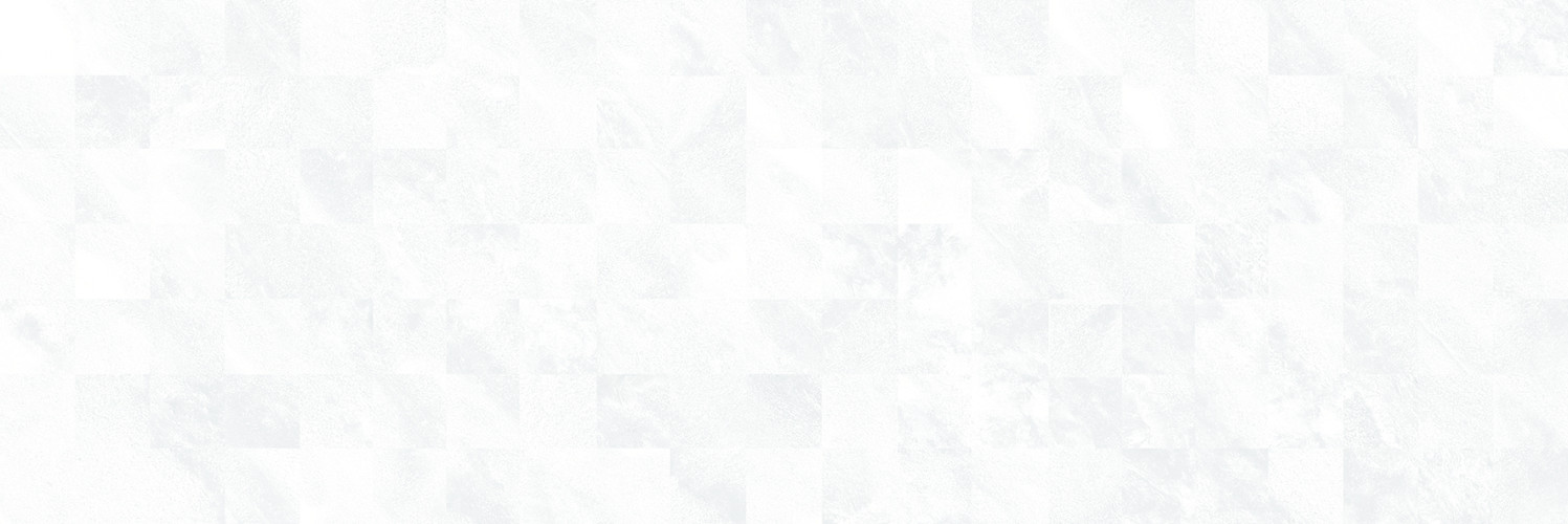 Royal Плитка настенная белый мозаика 60051 20х60