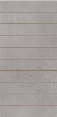 Мирабо Декор чипсет серый матовый обрезной OS\\B318\\11261R 30x60x0,9