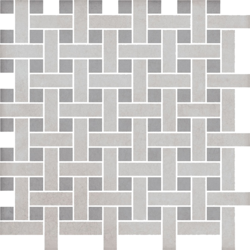 Марчиана Декор серый мозаичный SG183\\004 42,7х42,7