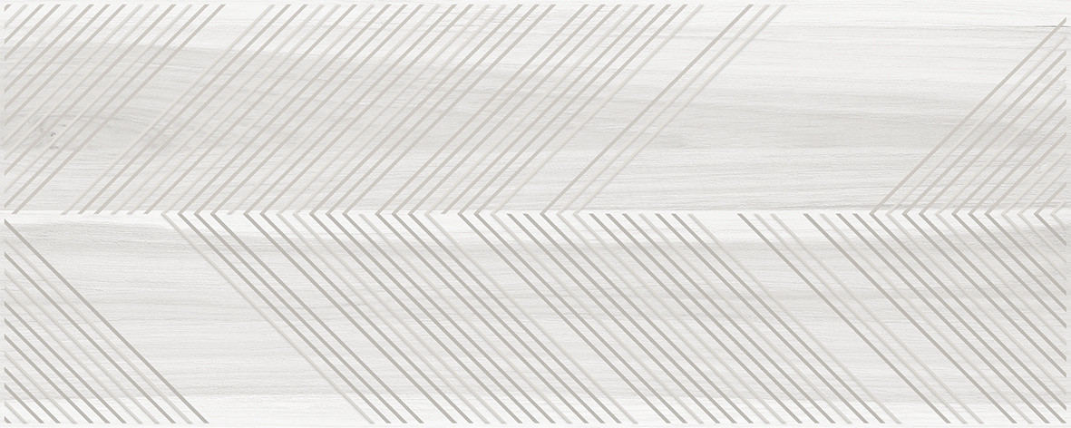 Ulivo Декор-2 серый 20х50