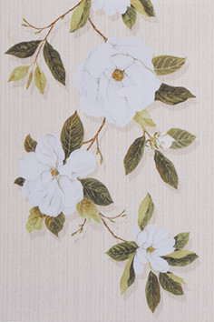 Магнолия беж 03 Плитка настенная 20x30