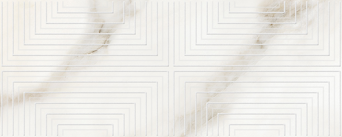 Ivory Декор кремовый 20х50