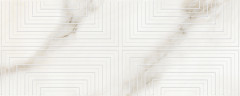 Ivory Декор кремовый 20х50