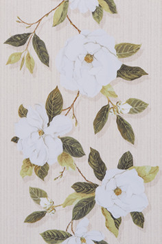 Магнолия беж 02 Плитка настенная 20x30