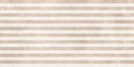 Atlas Плитка настенная полоски бежевый 08-00-11-2456 20х40