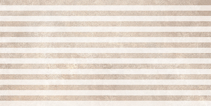 Atlas Плитка настенная полоски бежевый 08-00-11-2456 20х40