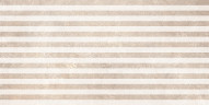 Atlas Плитка настенная полоски бежевый 08-00-11-2456 20х40