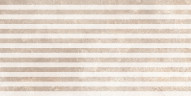Atlas Плитка настенная полоски бежевый 08-00-11-2456 20х40