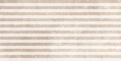 Atlas Плитка настенная полоски бежевый 08-00-11-2456 20х40