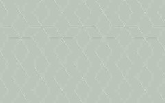 Веста Плитка настенная зеленая 02 25х40