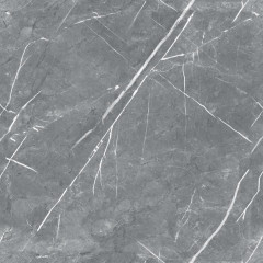 R_PR1019 Керамогранит Carnico Grey 60*60см Polished 1,44м2