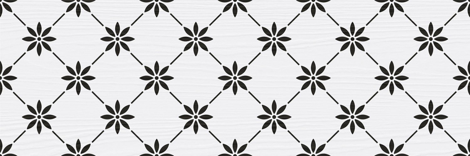 Локивуд Керамогранит декор Паттерн 7264-0005 19,9х60,3