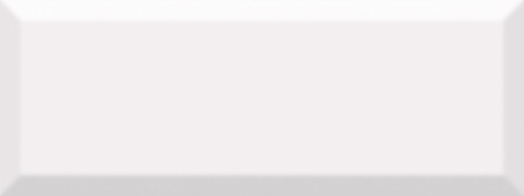 Бельканто Плитка настенная белый 15079 15х40