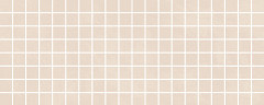 Каннареджо Декор мозаичный бежевый матовый MM7245 20x50