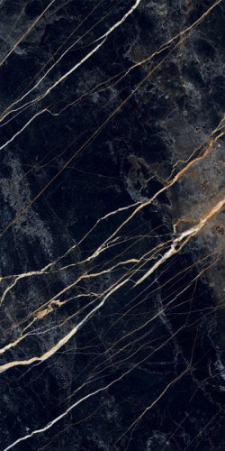 PR211 Керамогранит Namibia black High glossy 60*120 1,44 м2 #