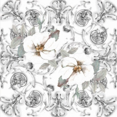 Dec eiffel prl Декор 47,2x47,2