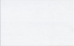 Ломбардиа Плитка настенная белый 6397 25х40