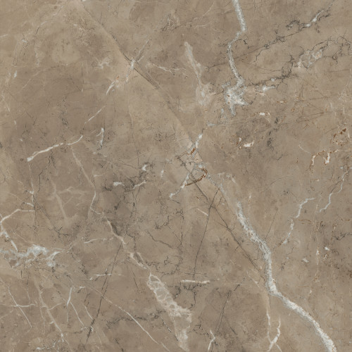 Серенада Керамогранит бежевый тёмный лаппатированный обрезной SG654122R 60x60