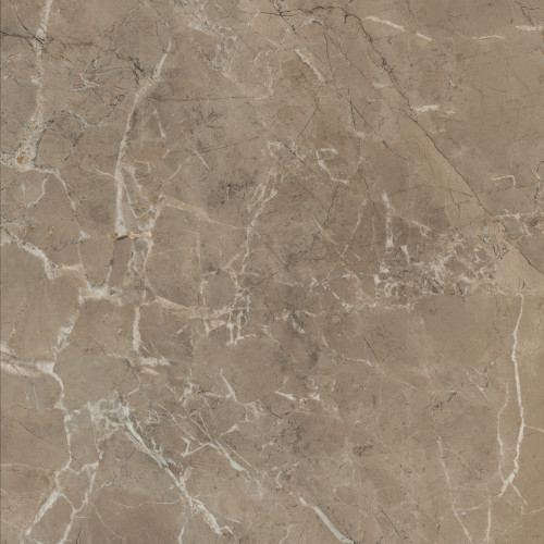 Серенада Керамогранит бежевый тёмный лаппатированный обрезной SG654122R 60x60