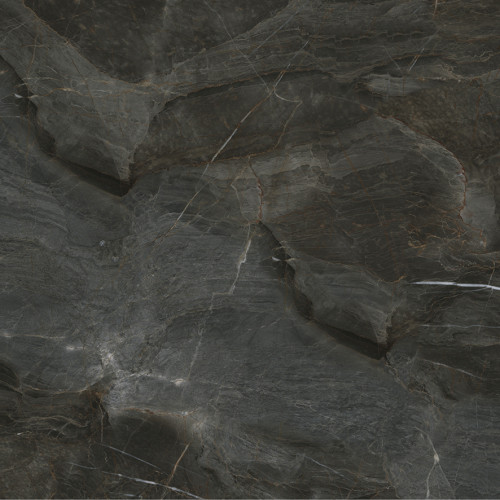 Stellar Wind Керамогранит темно-серый 60x60 Полированный