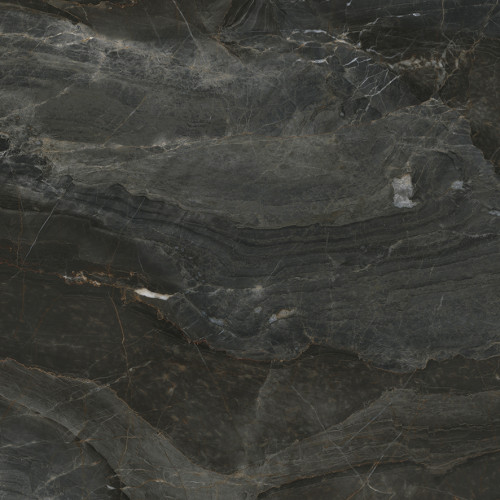 Stellar Wind Керамогранит темно-серый 60x60 Полированный