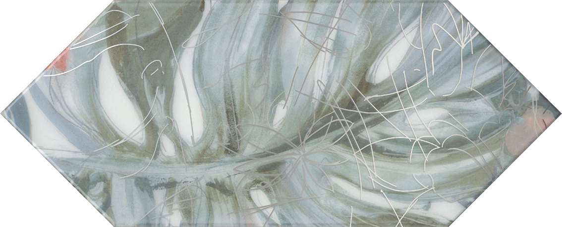 Фурнаш Декор глянцевый VB\\A66\\35000 14х34