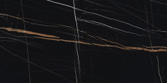 Marble Trend Керамогранит K-1004/МR/600x1200х11 Nero Dorato