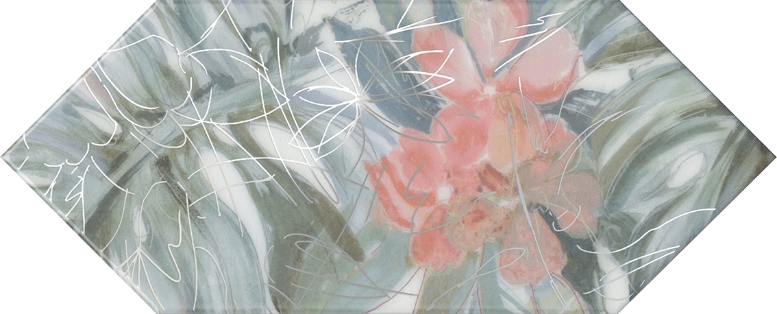 Фурнаш Декор глянцевый VB\\A62\\35000 14х34