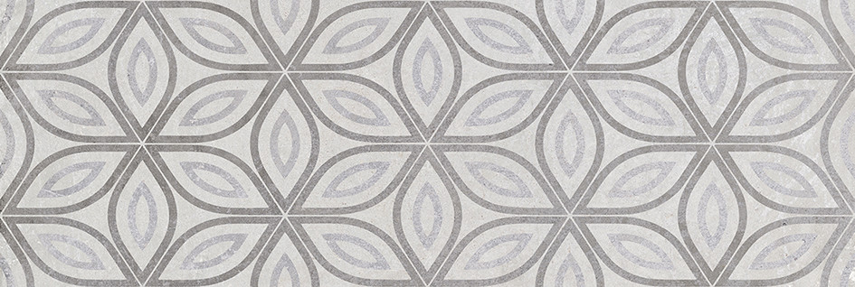 Craft Плитка настенная серый узор 17-00-06-2481 20х60
