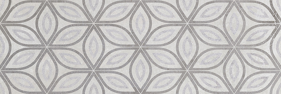 Craft Плитка настенная серый узор 17-00-06-2481 20х60