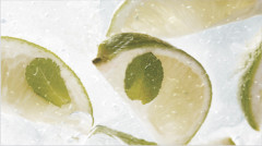 Dec Mojito 1 Декор 25х45