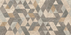 Marmostone Керамогранит Декор `Микс Гео` K951329LPR01VTEP 60х120