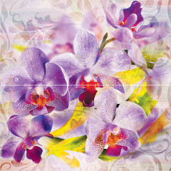 Impression Панно P2D190 40х40 (из 2 плиток)