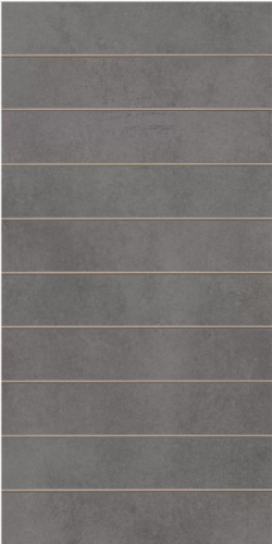 Мирабо Декор чипсет серый тёмный матовый обрезной OS\\C318\\11262R 30x60x0,9