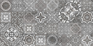 Concrete Vimp Декор тёмно-серый 30х60
