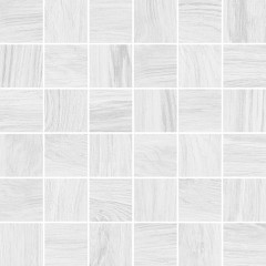 Forest Мозаика белый 30х30