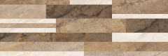 Royal Плитка настенная микс бежевый 60087 20х60
