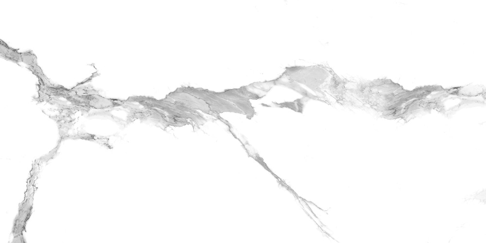 Statuario Crown Керамогранит белый 60x120 полированный