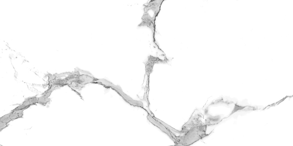 Statuario Crown Керамогранит белый 60x120 полированный