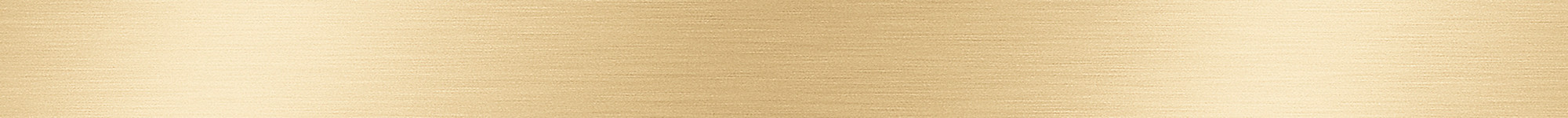 Бордюр метал. золото глянцевое 3х40