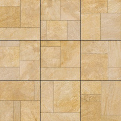 Доломиты Желтый 45х45