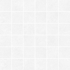 Cement Мозаика белый 30х30