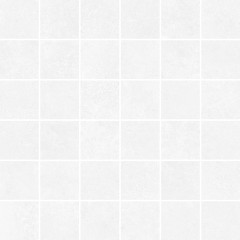 Cement Мозаика белый 30х30