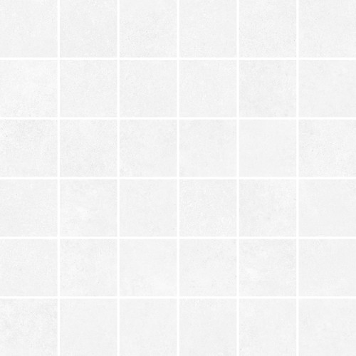 Cement Мозаика белый 30х30