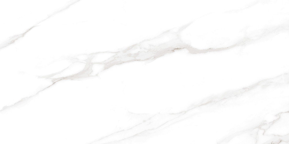 Calacatta Regal Grey Керамогранит белый 60х120 Полированный