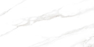 Calacatta Regal Grey Керамогранит белый 60х120 Полированный