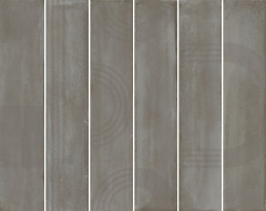 Мажорель Панно серый глянцевый KMP3STA004RN6X 36x28,5x1 (из 6 частей 6х28,5)