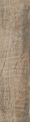 Браш Вуд Керамогранит коричневый SG401200N 9,9х40,2